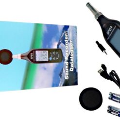 may do do on am thanh datalog 850018 sper scientific bo may 1080 608 min