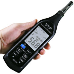 may do do on am thanh datalog 850018 sper scientific cam tay 1080 608 min