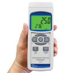 Máy đo gió Sper Scientific 850023 10 may do gio va nhiet do 850023 sper scientific cam tay 1080 608 min