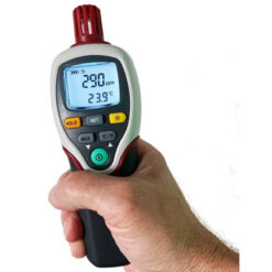 may do khi co cam tay 800058 sper scientific do khong khi min