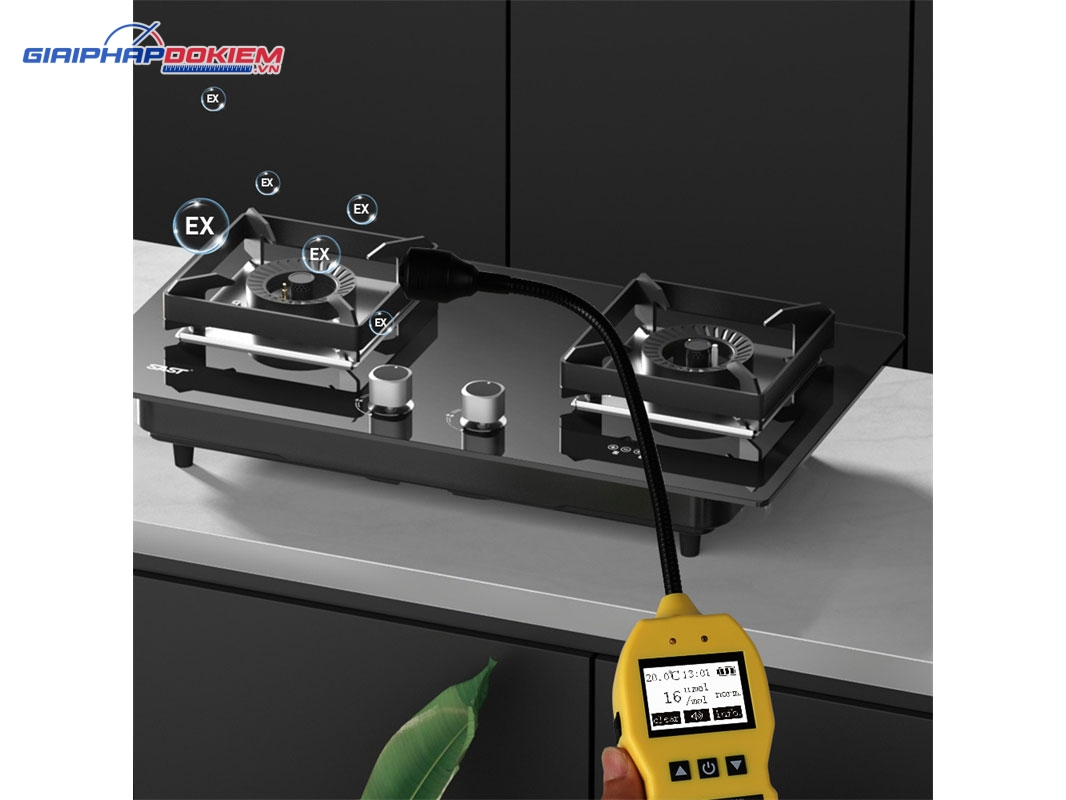 Máy dò khí ga trong đường ống BOSEAN BH90E (IP65) 10 Máy dò khí ga trong đường ống BOSEAN BH90E (IP65) - Ảnh 4