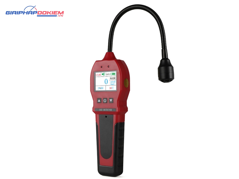 Máy dò khí ga trong đường ống BOSEAN BH90E (IP65) 9 Máy dò khí ga trong đường ống BOSEAN BH90E (IP65) - Ảnh 3