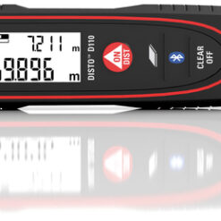 Máy đo khoảng cách laser Leica DISTO D110 60m Bluetooth 8 may do khoang cach laser leica disto d110 60m 1