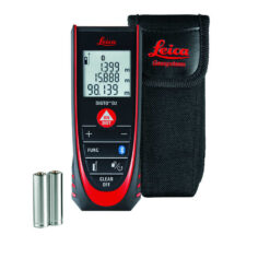 Máy đo khoảng cách laser Leica DISTO D2 New 100m Kết nối Bluetooth 14 may do khoang cach laser leica disto d2 new 100m 1