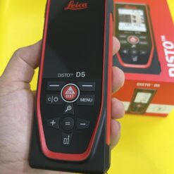 Máy đo khoảng cách laser Leica DISTO D5 200m New 22 may do khoang cach laser leica disto d5 200m new 11 1