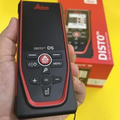 Máy đo khoảng cách laser Leica DISTO D5 200m New 16 may do khoang cach laser leica disto d5 200m new 13