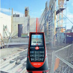 Máy đo khoảng cách laser Leica DISTO D510 200m 11 may do khoang cach laser leica disto d510 200m camera 5