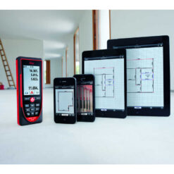 may do khoang cach laser leica disto d810 touch 200m 3