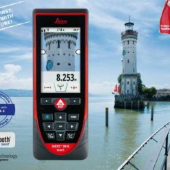 may do khoang cach laser leica disto d810 touch 200m 8