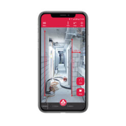 may do khoang cach laser leica disto x4 150m 2