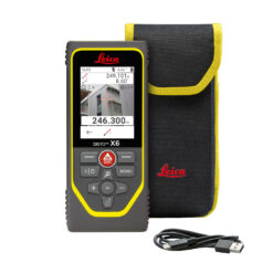 Máy đo khoảng cách laser Leica DISTO X6 250m 20 may do khoang cach laser leica disto x6 250m chinh hang 7