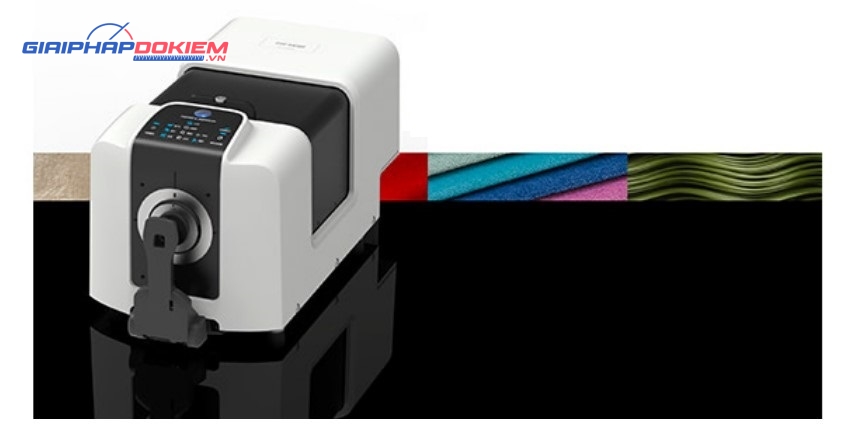 Máy phân tích màu quang phổ KONICA MINOLTA CM-36D 8 Máy phân tích màu quang phổ KONICA MINOLTA CM-36D - Ảnh 3