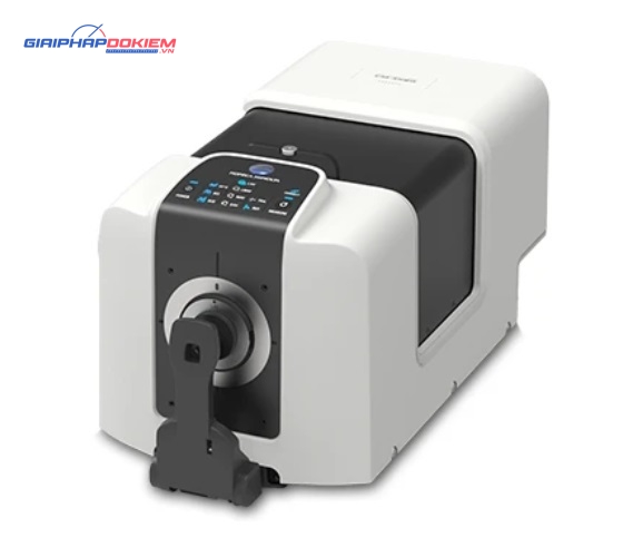 Máy phân tích màu quang phổ KONICA MINOLTA CM-36D 6 Máy phân tích màu quang phổ KONICA MINOLTA CM-36D