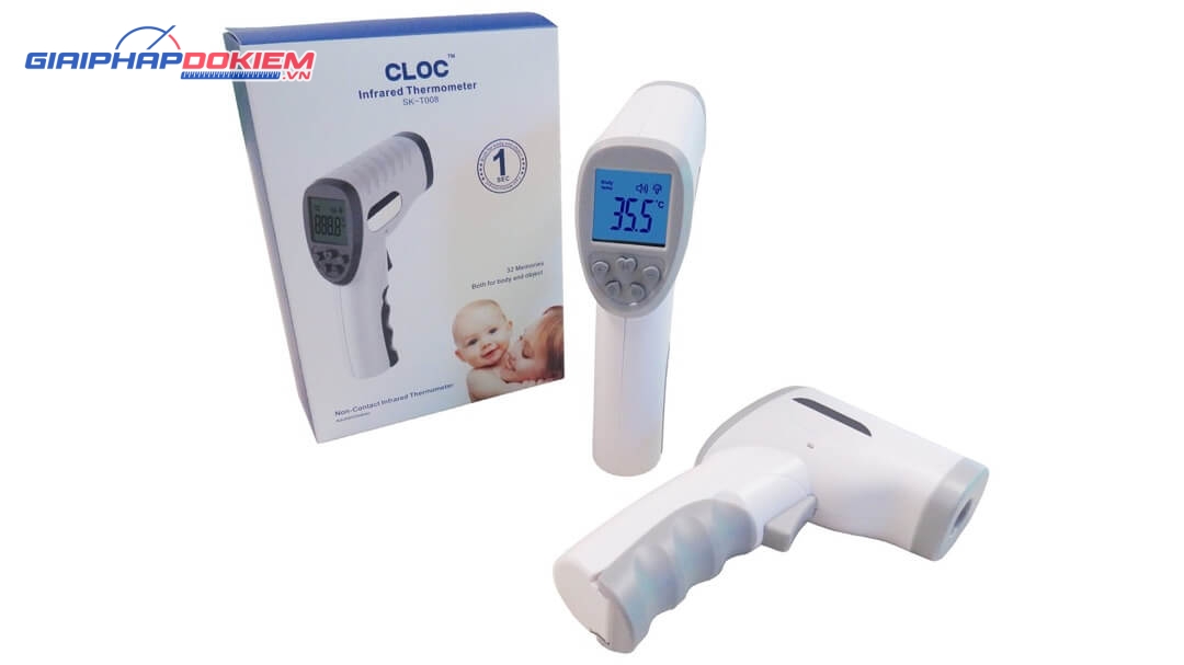 Máy đo nhiệt độ từ xa Sper Scientific 800120 10 Máy đo nhiệt độ từ xa Sper Scientific 800120 - Ảnh 5