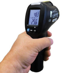 Máy đo nhiệt độ từ xa Sper Scientific 800111 7 may do nhiet do hong ngoai 800111 sper scientific cam tay 1080 607 min