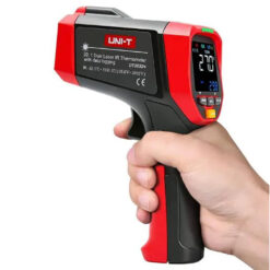 Máy đo nhiệt độ hồng ngoại UNI-T UT303D+ 16 may do nhiet do hong ngoai uni t ut303d 1