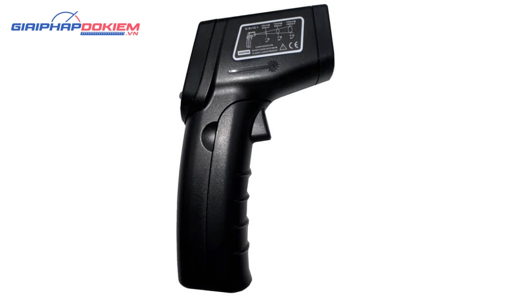 Máy đo nhiệt độ từ xa Sper Scientific 800130 9 Máy đo nhiệt độ từ xa Sper Scientific 800130 - Ảnh 4