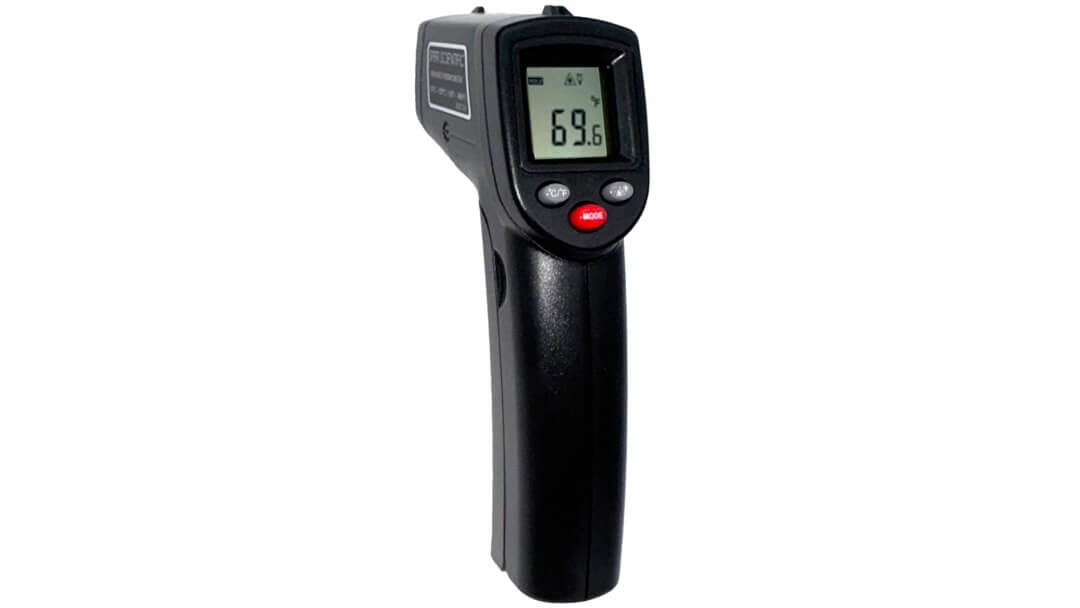 Máy đo nhiệt độ từ xa Sper Scientific 800130 8 Máy đo nhiệt độ từ xa Sper Scientific 800130 - Ảnh 3