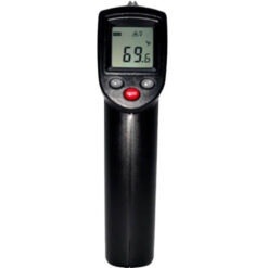 Máy đo nhiệt độ từ xa Sper Scientific 800130 11 may do nhiet ke hong ngoai 800130 sper scientific tay cam nut bam min