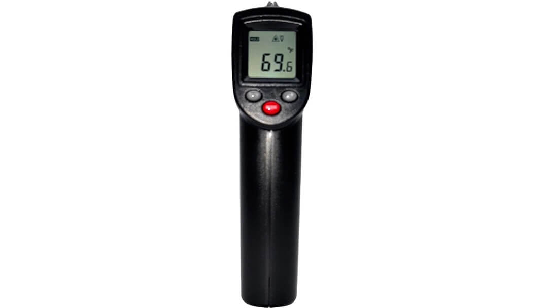 Máy đo nhiệt độ từ xa Sper Scientific 800130 7 Máy đo nhiệt độ từ xa Sper Scientific 800130 - Ảnh 2