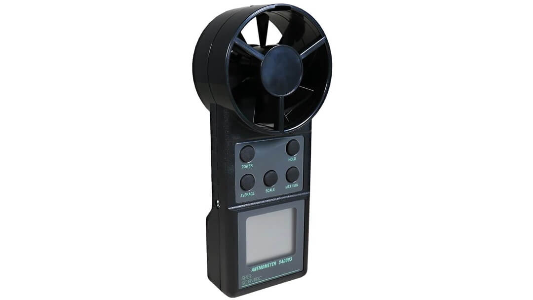 Máy đo gió Sper Scientific 840003 7 Máy đo gió Sper Scientific 840003 - Ảnh 3