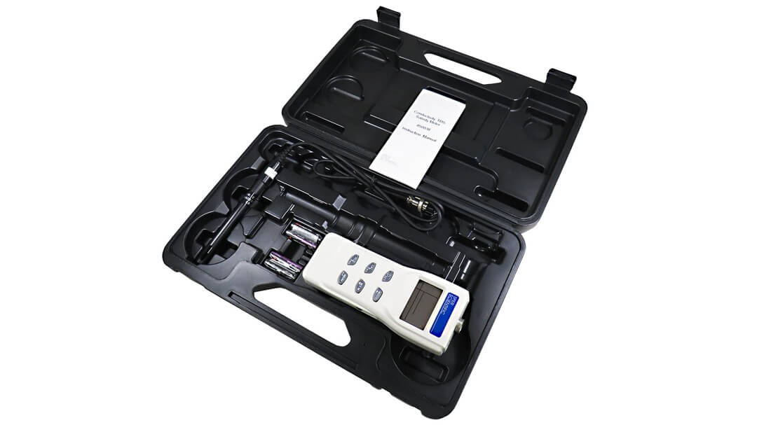 Máy đo chất lượng nước Sper Scientific 850038 6 Máy đo chất lượng nước Sper Scientific 850038 - Ảnh 3