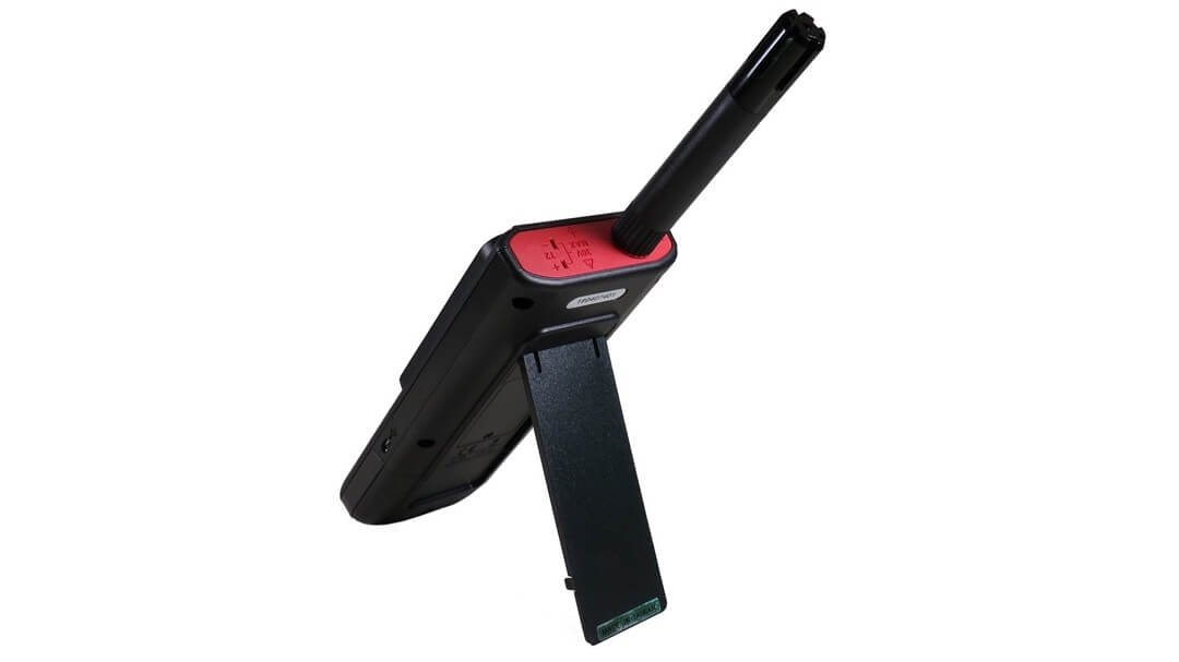 Máy đo nhiệt độ độ ẩm Sper Scientific 800020 6 Máy đo nhiệt độ độ ẩm Sper Scientific 800020 - Ảnh 2