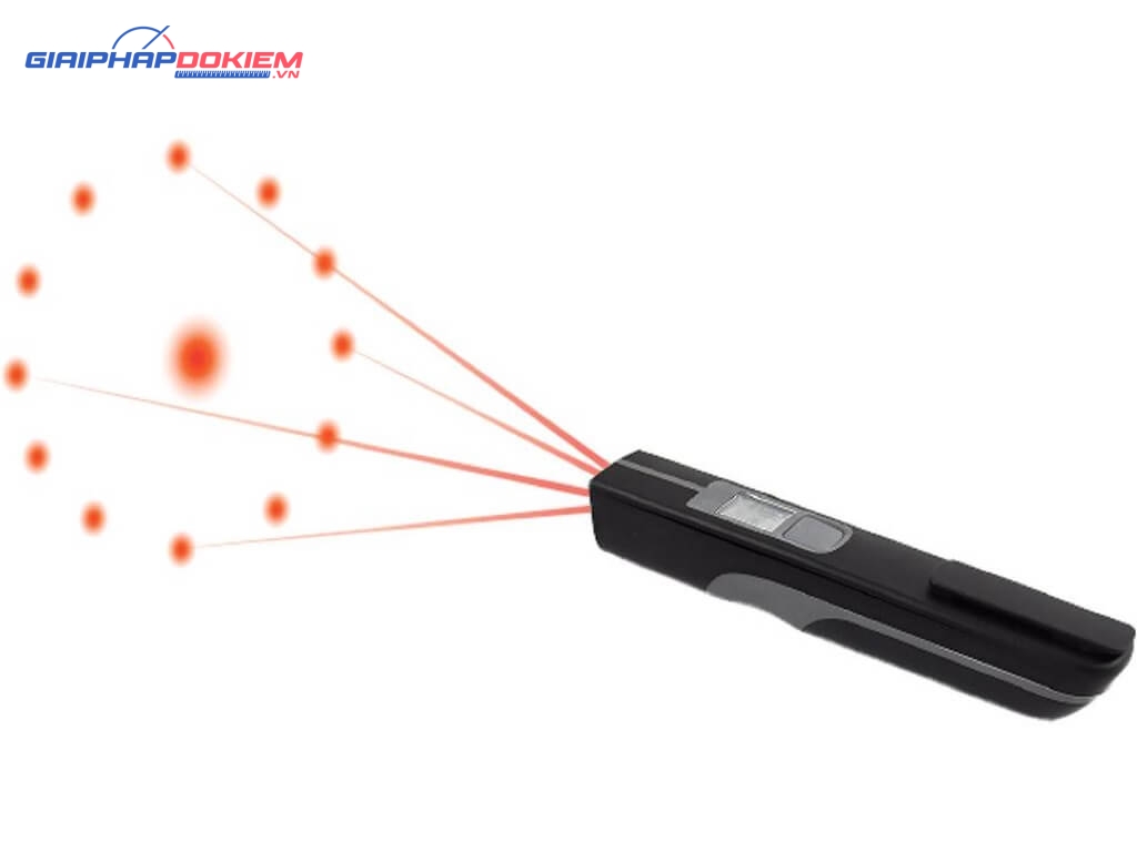 Máy đo nhiệt độ từ xa Sper Scientific 800109 7 Máy đo nhiệt độ từ xa Sper Scientific 800109 - Ảnh 3