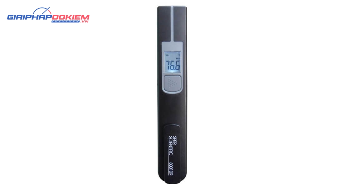 Máy đo nhiệt độ từ xa Sper Scientific 800109 5 Máy đo nhiệt độ từ xa Sper Scientific 800109