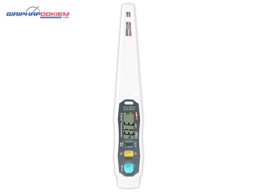Nhiệt kế điện tử UNI-T A61 10 Nhiệt kế điện tử UNI-T A61 - Ảnh 5
