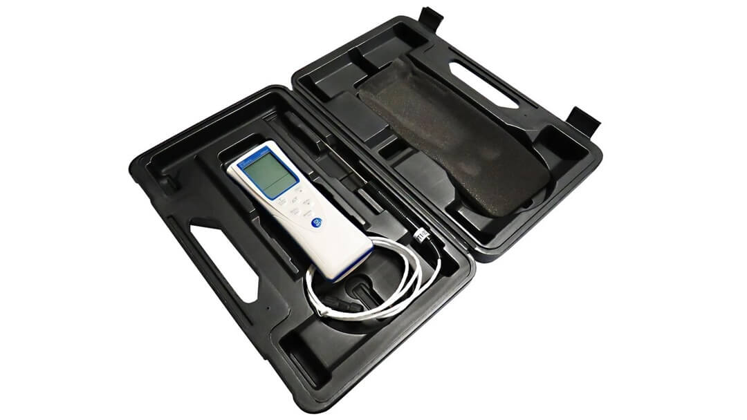 Máy đo nhiệt độ Sper Scientific 800042 6 Máy đo nhiệt độ Sper Scientific 800042 - Ảnh 2