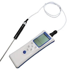 Máy đo nhiệt độ Sper Scientific 800042 11 nhiet ke do thuc pham 800042 sper scientific cam bien pt100 min