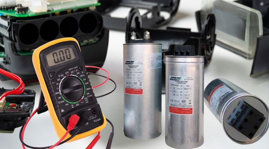 Cách Kiểm Tra Tụ Bù Bằng Đồng Hồ Vạn Năng - Hướng Dẫn Chi Tiết 10 Cách đo tụ bù bằng đồng hồ vạn năng