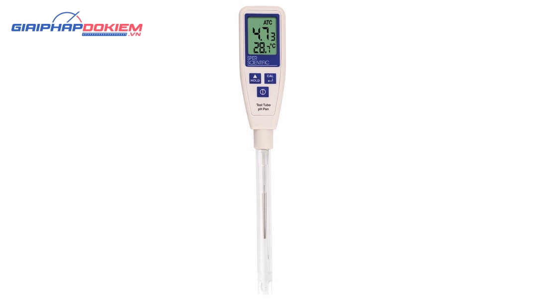 Máy đo độ pH Sper Scientific 850062 5 Máy đo độ pH Sper Scientific 850062