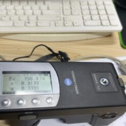Máy đo quang phổ ánh sáng KONICA MINOLTA CL-500A 27 s l400 14