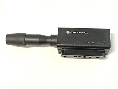 Máy phân tích màu màn hình KONICA MINOLTA CA-P410 6 Máy phân tích màu màn hình KONICA MINOLTA CA-P410 - Ảnh 2