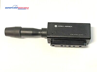 Máy phân tích màu màn hình KONICA MINOLTA CA-P410 6 Máy phân tích màu màn hình KONICA MINOLTA CA-P410 - Ảnh 2