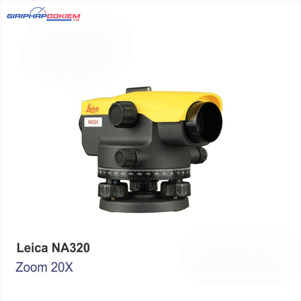 Máy thủy bình Leica NA320 2 Máy thủy bình Leica NA320