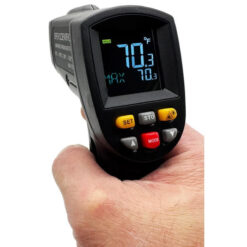 Máy đo nhiệt độ từ xa Sper Scientific 800131 14 sung ban nhiet do hong ngoai 800131 sper scientific cam tay min