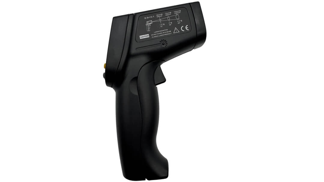 Máy đo nhiệt độ từ xa Sper Scientific 800131 8 Máy đo nhiệt độ từ xa Sper Scientific 800131 - Ảnh 3