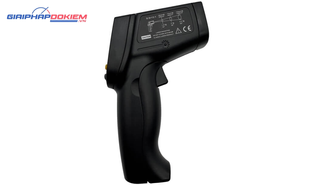 Máy đo nhiệt độ từ xa Sper Scientific 800131 8 Máy đo nhiệt độ từ xa Sper Scientific 800131 - Ảnh 3