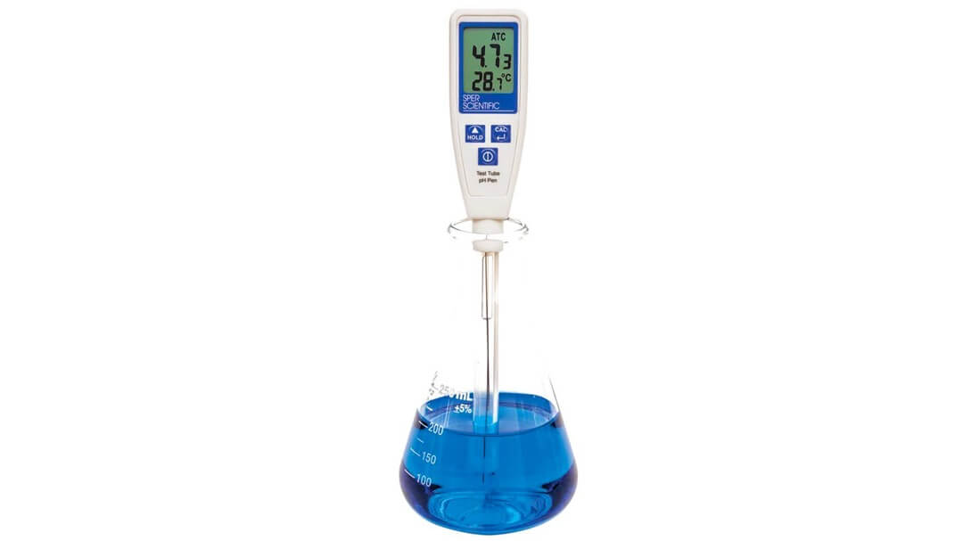 Máy đo độ pH Sper Scientific 850062 6 Máy đo độ pH Sper Scientific 850062 - Ảnh 2