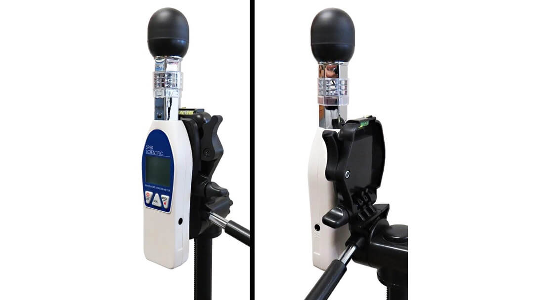 Máy đo ứng suất nhiệt WBGT Sper Scientific 801038 9 Máy đo ứng suất nhiệt WBGT Sper Scientific 801038 - Ảnh 4