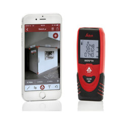 Máy đo khoảng cách laser Leica DISTO D1 8 thuoc laser 40m leica disto d1 1