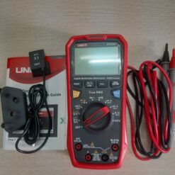 Đồng hồ vạn năng UNI-T UT61E+ 18 uni t ut61ea
