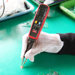 Máy đo RC linh kiện dán SMD UNI-T UT116C 28 ut116 series resistance measurement 1