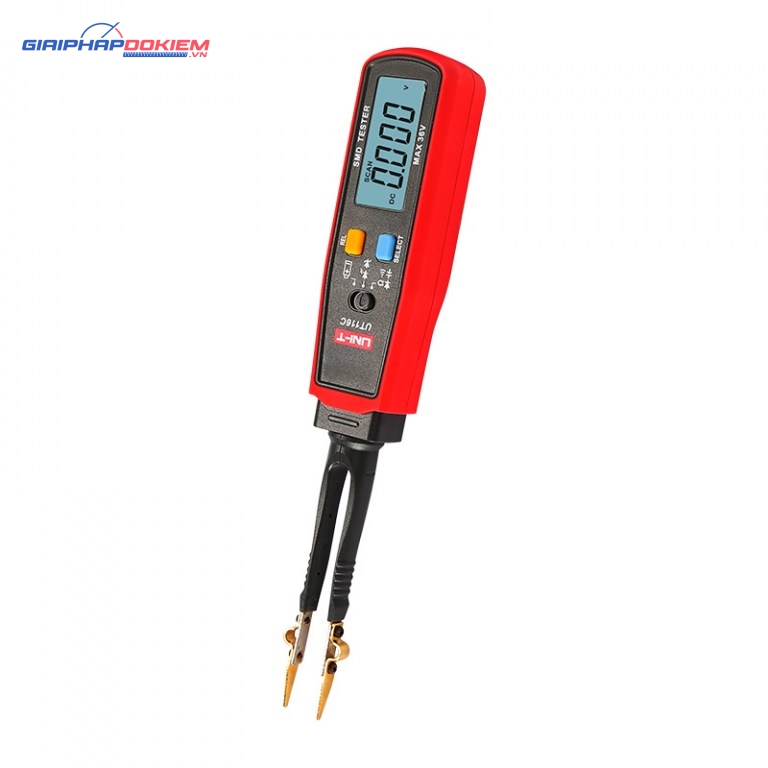 Máy đo RC linh kiện dán SMD UNI-T UT116C 13 Máy đo RC linh kiện dán SMD UNI-T UT116C - Ảnh 2