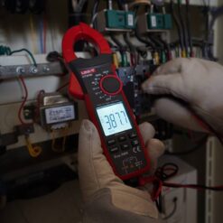 Ampe kìm UNI-T UT208B (AC/DC 1000A,True RMS) 27 ut208b digital multimeter