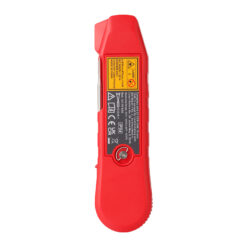 Nhiệt kế 2 trong 1 UNI-T UT320T 18 ut320t 5