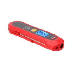 Nhiệt kế 2 trong 1 UNI-T UT320T 19 ut320t 6